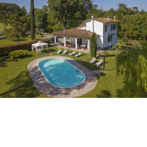 Villa Cerbaie
