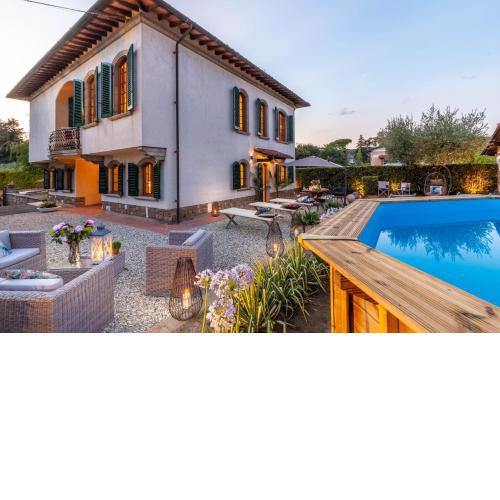 Villa Cesare 4 bedroom Villa with Pool
