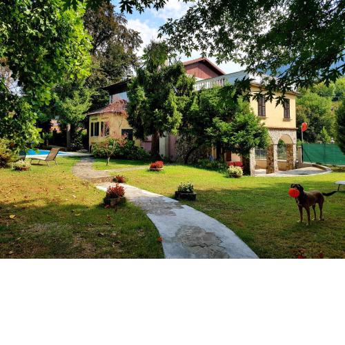Villa Cesarina, Vallio Terme , Salo’