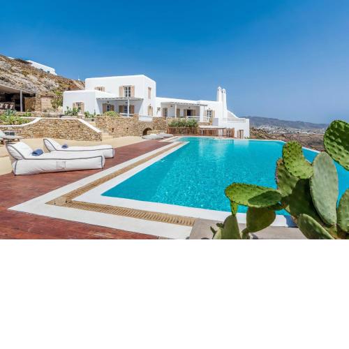 Villa Chairon - Kalo Livadi