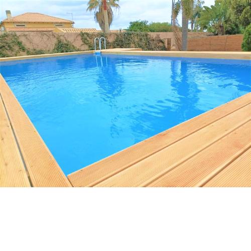 Villa Champagne e Sea - entire villa with private pool