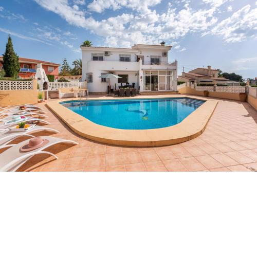 Villa Chaniris - Plusholidays