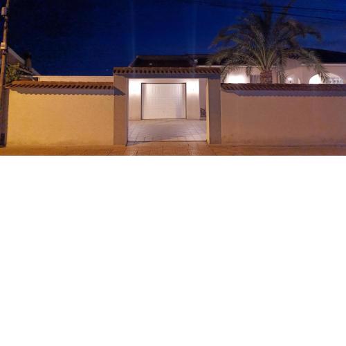 Villa Chaparral with view