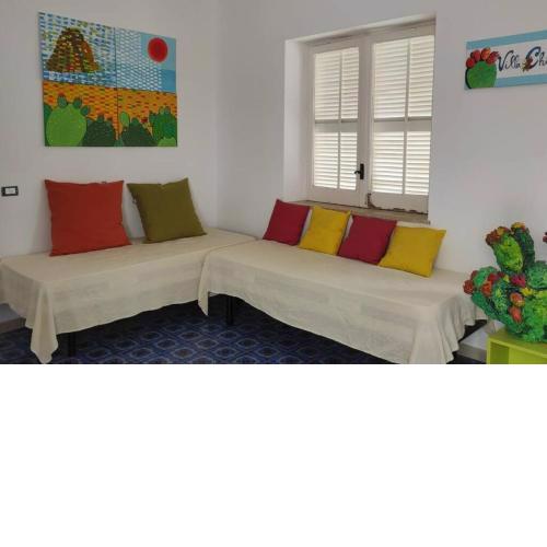 VILLA CHIARA 200 MT DA MARE SPIAGGIA LIBERA SABBIA