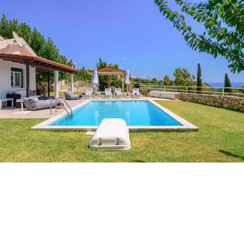 Villa Chiara Kefalonia