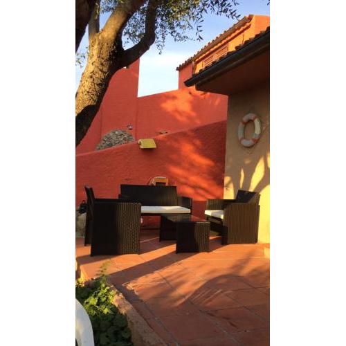 Villa Chiara Villetta con giardino IUN 4807