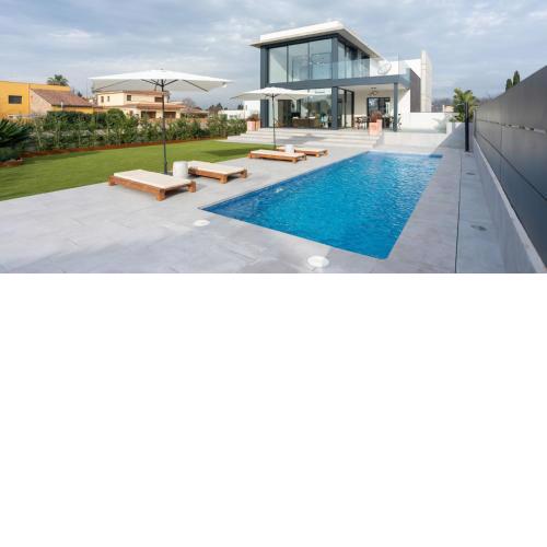 Villa chic sur la Costa brava