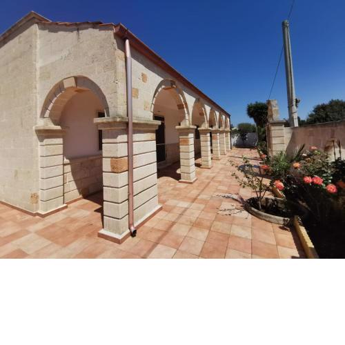 Villa Chidro - Villa Vacanze Indipendente & Climatizzata - Salento - Puglia - ITALY