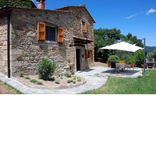 Villa Chimera mit Pool