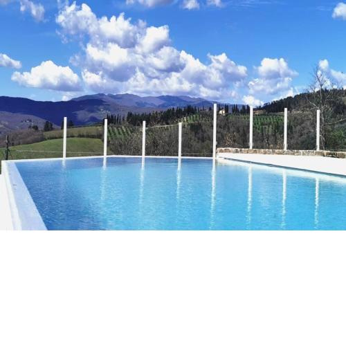 Villa Chimera White - Panoramic pool, fit - Happy Rentals