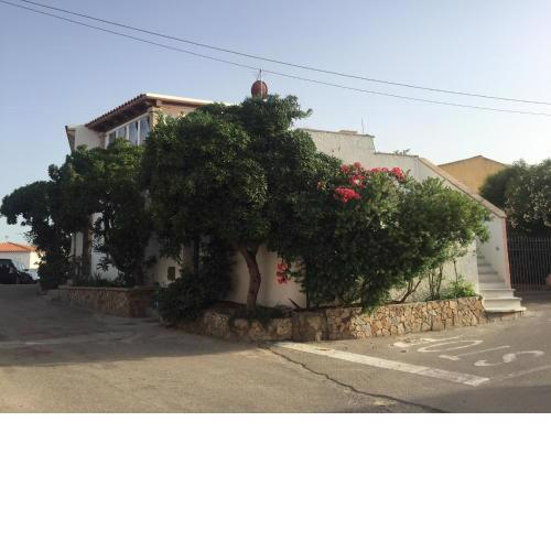 Villa Chiocciolina- Sea view apartment for couples and families