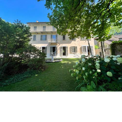 VILLA CHIOVENDA Residenza d'Epoca