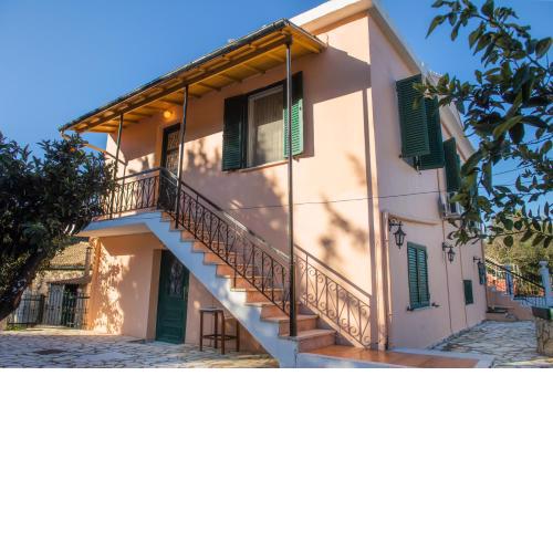 Villa Chirdaris Vasiliki