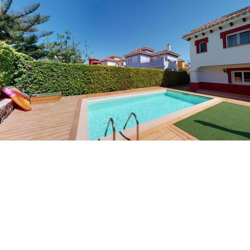 Villa Chorisia - A Murcia Holiday Rentals Property