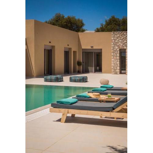 Villa Christina - Ionian Treasure Villas
