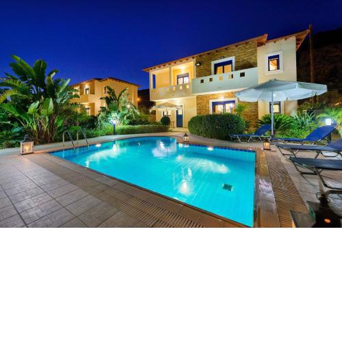 Villa Christina Rhodes by Villa Plus