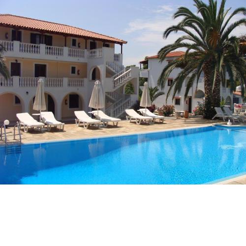 Villa Christina Skiathos