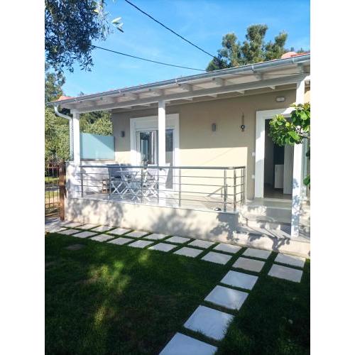 Villa Christos Family Bungalow Pachis Beach