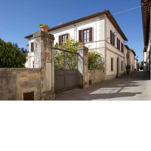 Villa Cicogna - Tuscany