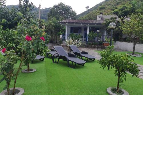 Villa Cilento Mare, bellissima con ampio giardino