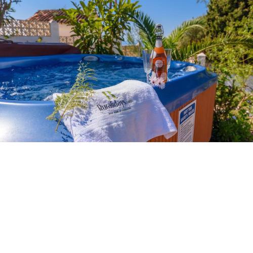 Villa Cipreses Frigiliana by Ruralidays