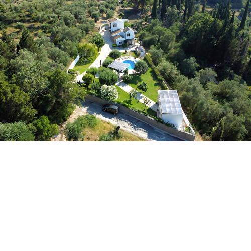 Villa Claire Corfu