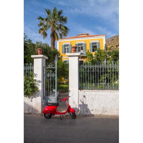 Villa Clara Leros