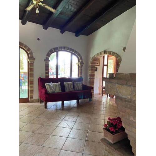 Villa Clara, Oasi di pace