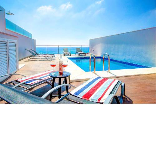 Villa Claraboya Sea View by Villa Plus