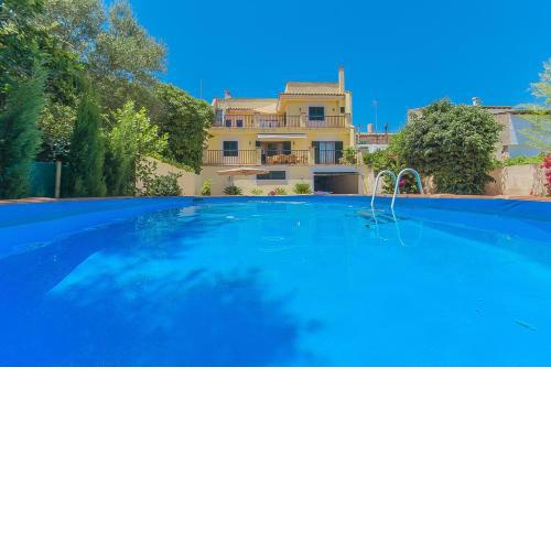 Villa Clastra Maria