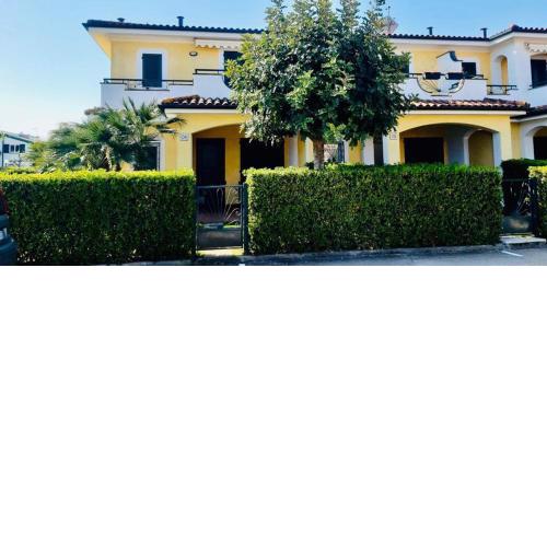 Villa Claudia a 400m dal mare