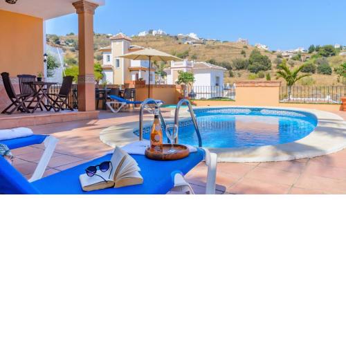 Villa Claudia Nerja by Ruralidays
