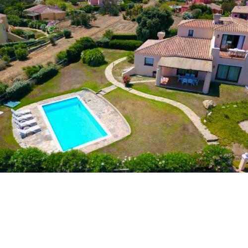 Villa Claudia, piscina privata