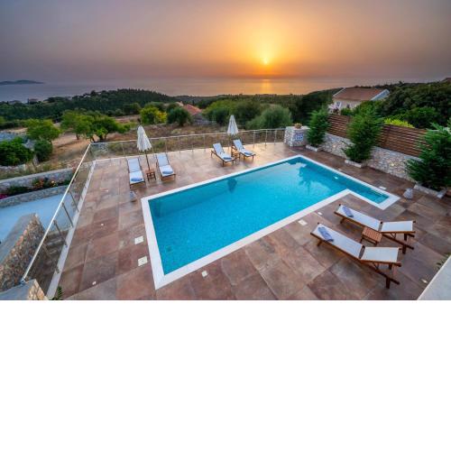 Villa Cleopatra Fiskardo
