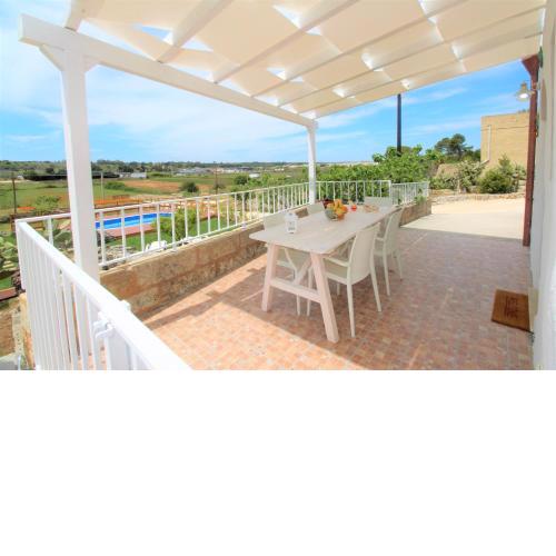 Villa Climatizzata con Piscina e patio panoramico