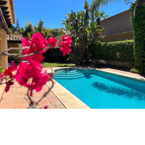 Villa close to the beach in Marbella