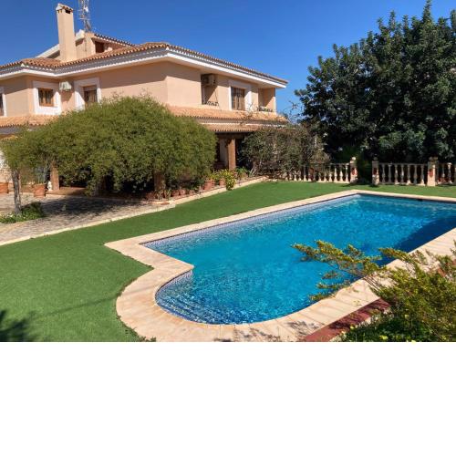 Villa Colari, preciosa casa cerca del mar