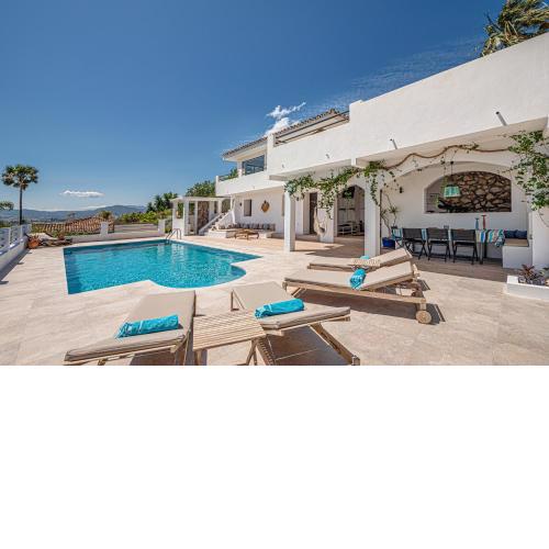 Villa Colina - Luxury private Villa Costa del Sol