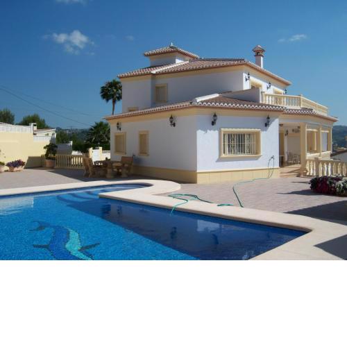 Villa Colina del Sol