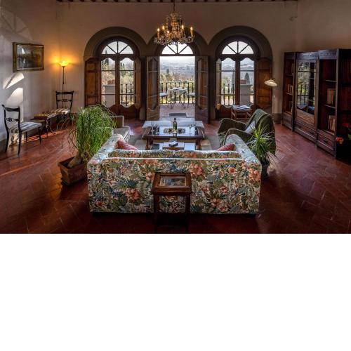 Villa Colle Olivi