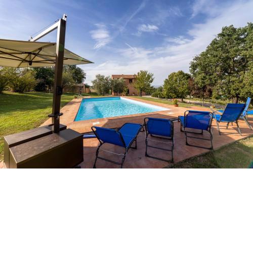Villa Collemancio la soleggiata