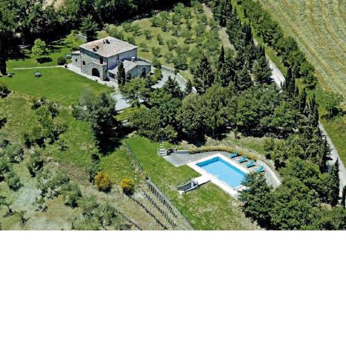 Villa Colombaio - Bucaneve