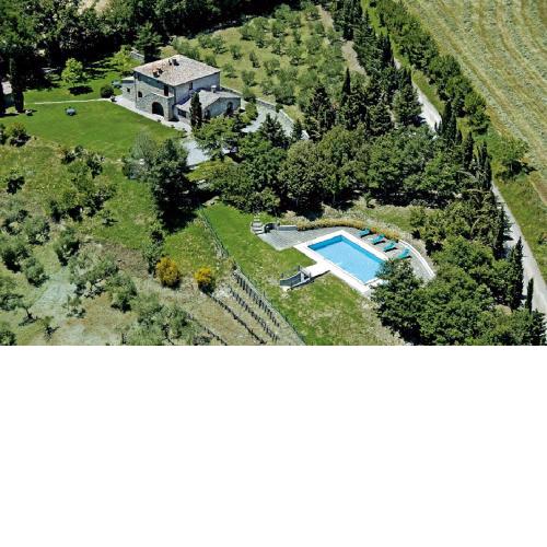 Villa Colombaio - Verbena