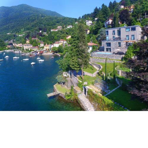 Villa Como Lake