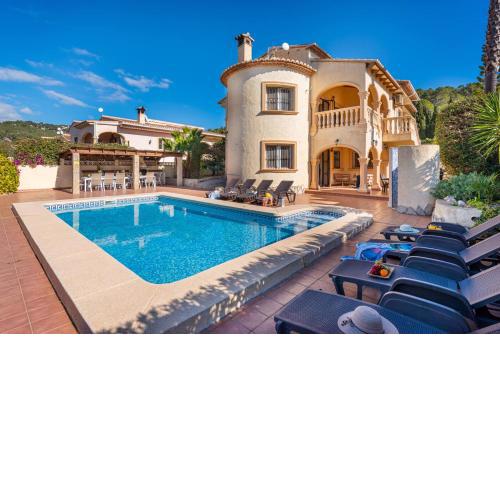 Villa Comodo - PlusHolidays
