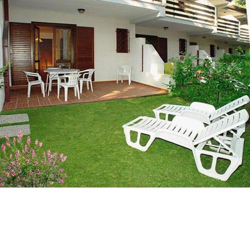 Villa con 3 camere da letto