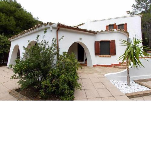 Villa con Giardino [150mt da spiaggia Campulongu]