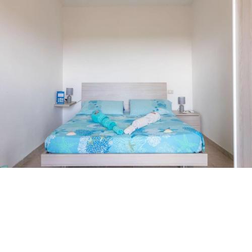 Villa con giardino al mare IUN P3584