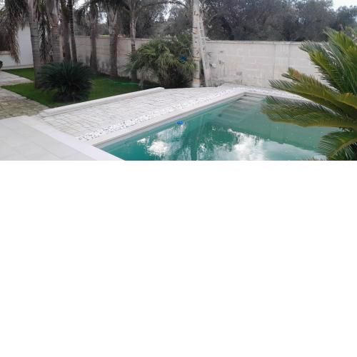 Villa con piscina Aria di sole