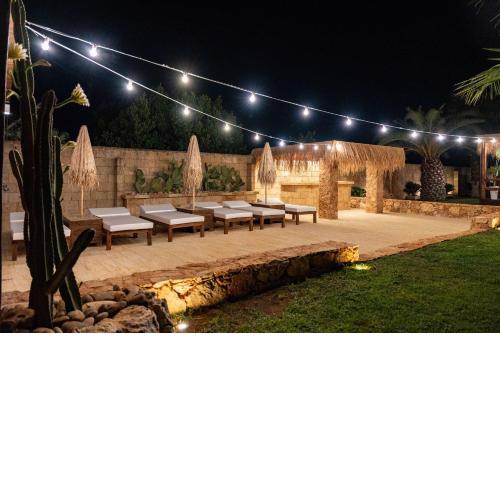 Villa con Piscina by Corallo Blu Salento